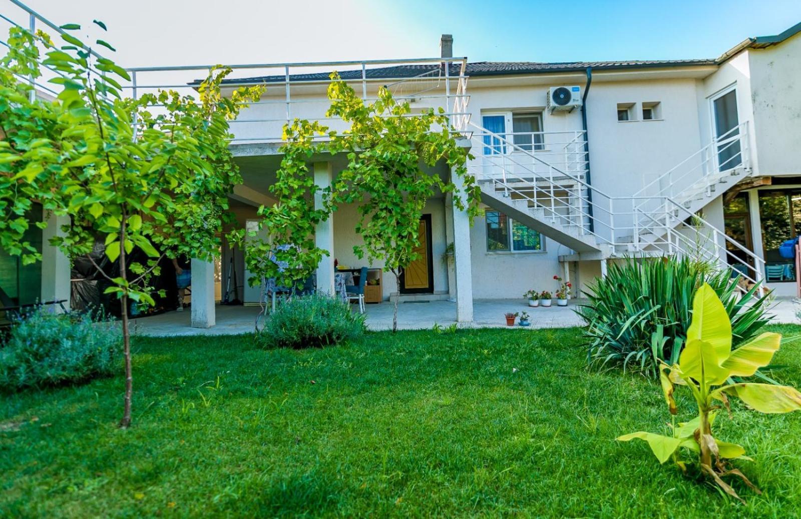 Vila Blue Marine Două Mai Екстериор снимка