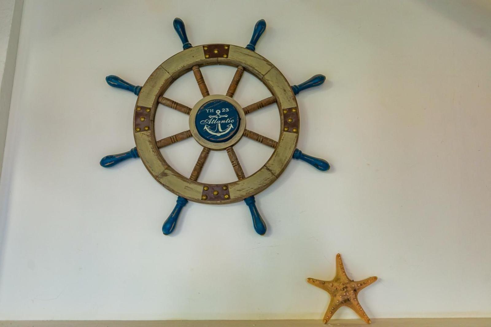 Vila Blue Marine Două Mai Екстериор снимка