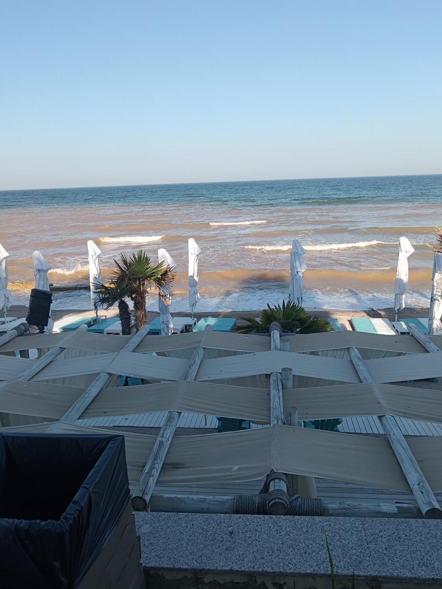Vila Blue Marine Două Mai Екстериор снимка